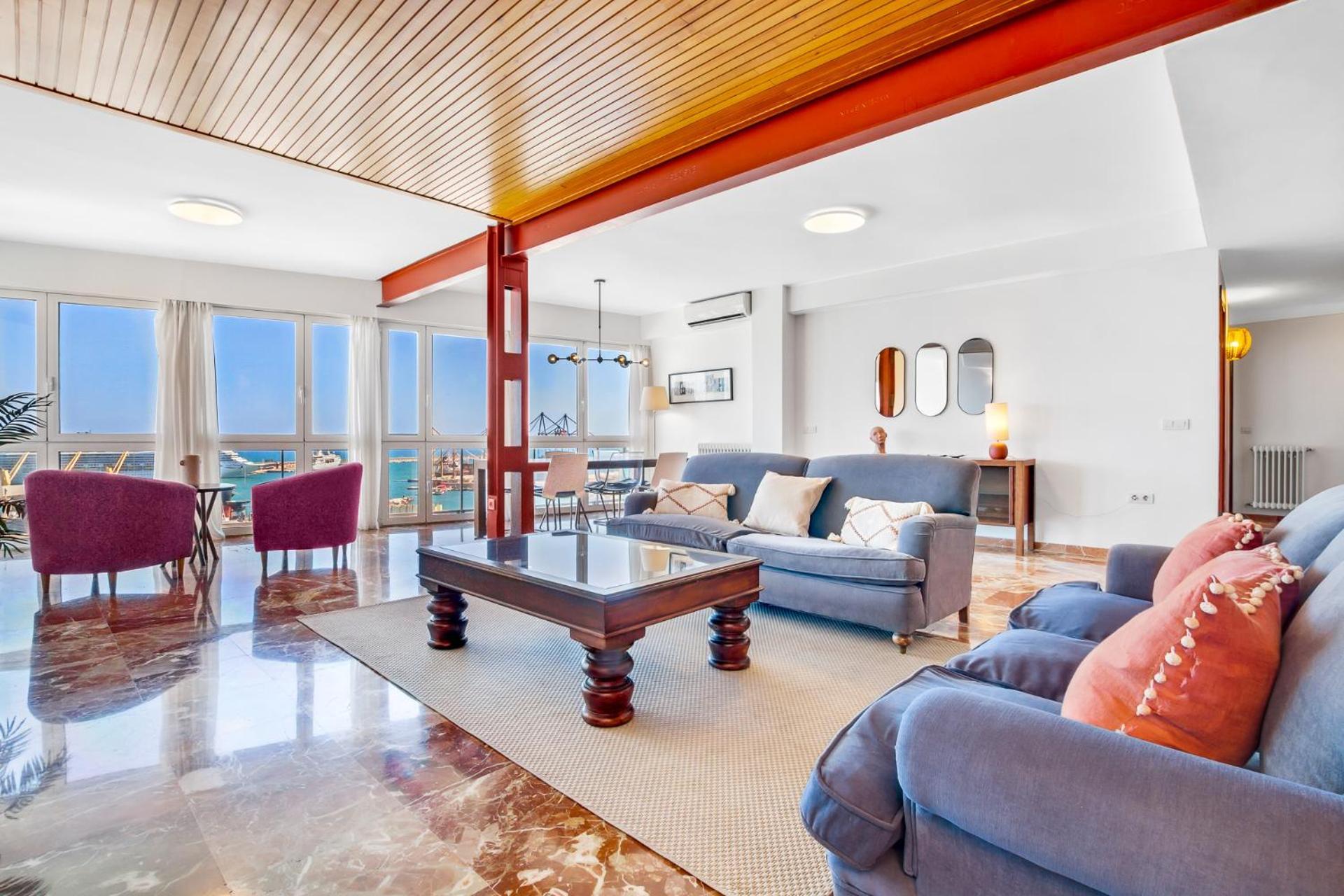Apt Alameda De Colon Solo Familias Malaga Exterior photo
